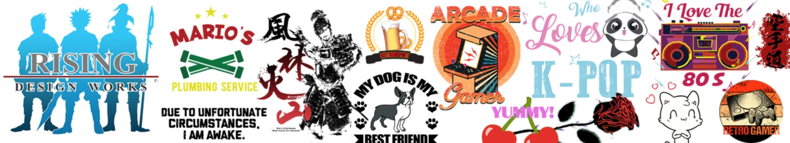 Banner image of Rising Design Works