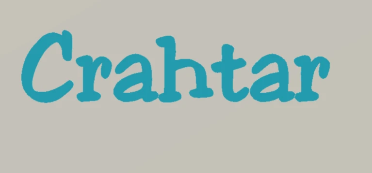 Bannière de Crahtar