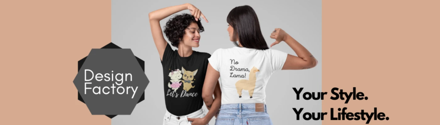 Bannière de Design-FactoryDE