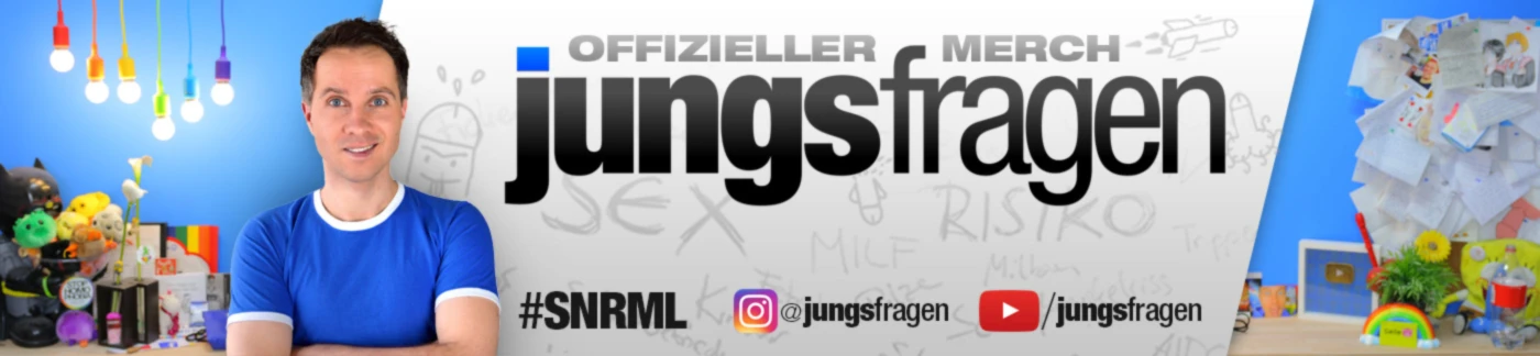 Banner image of jungsfragen YT
