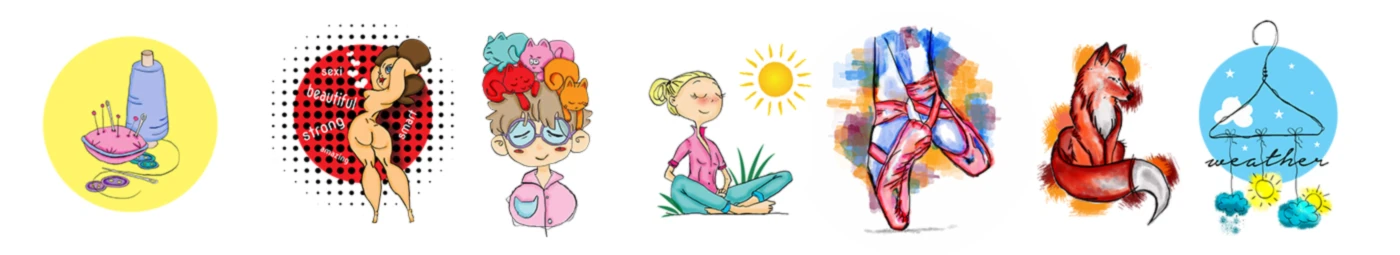 Bannerbild von MAGDALENA TETERDYNKO