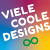 Viele coole Designs