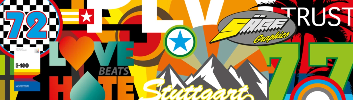 Banner image of Saege Graphics