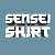 SenseiShirt