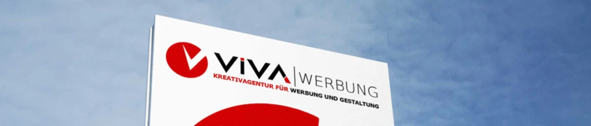 Banner image of VIVA WERBUNG