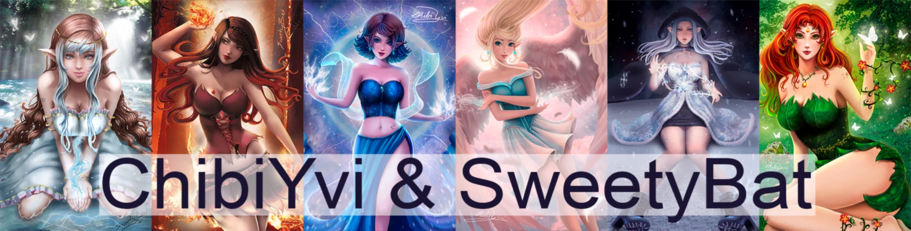 Banner image of ChibiYvi.and.SweetyBat