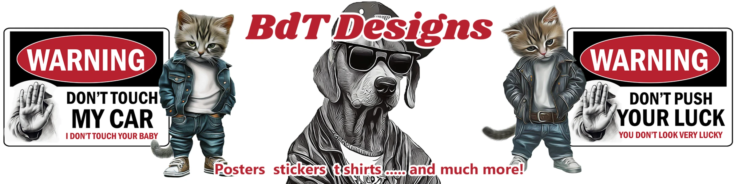 Bannière de BdT Designs