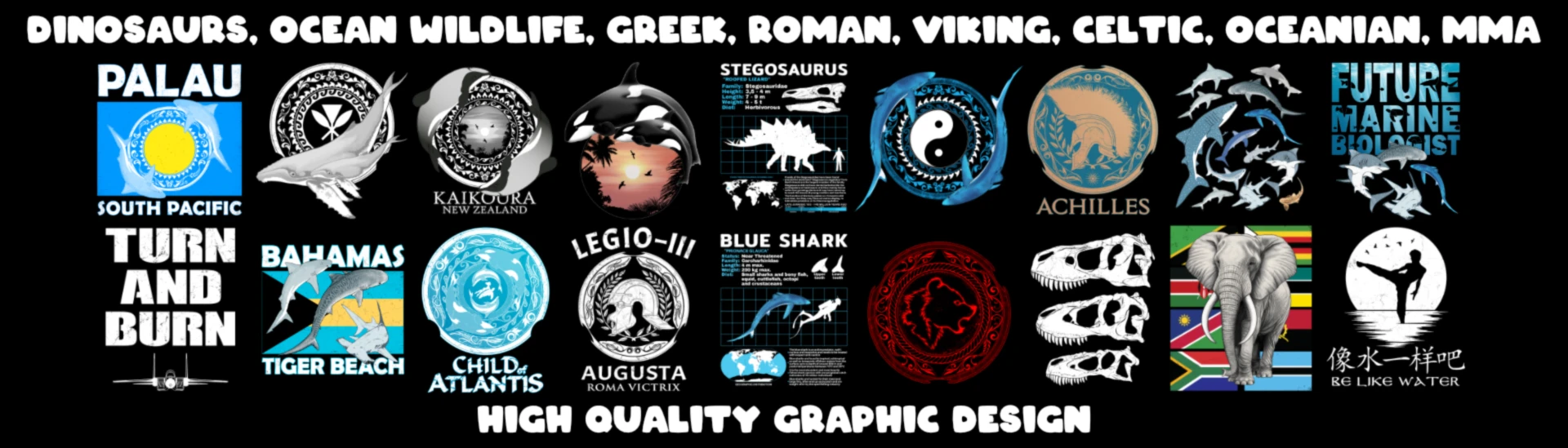 Banner image of NicGrayGraphic