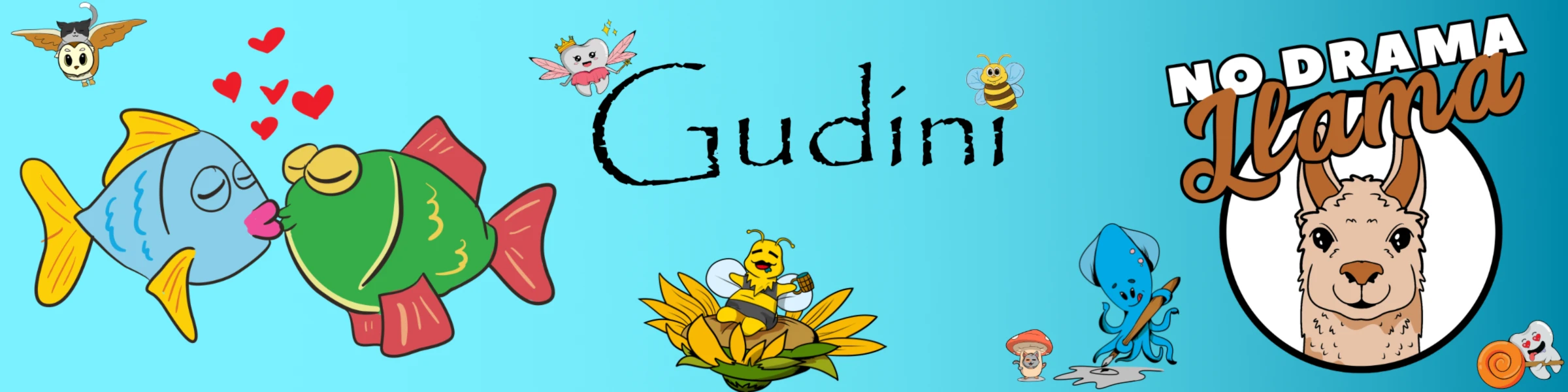 Banner image of Gudini