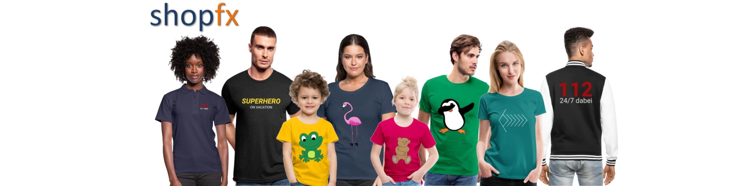 Bannerbild von Shopfx