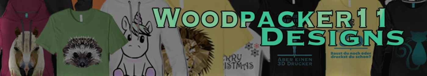 Banner image of Woodpacker11