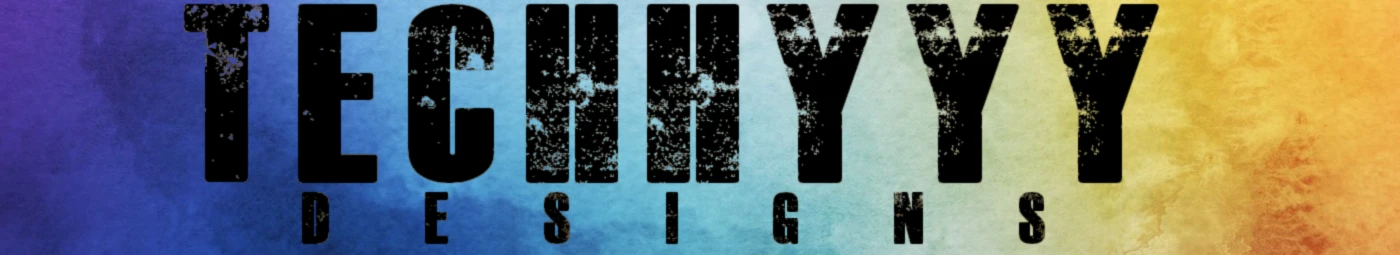 Banner image of TechhyyyDesigns