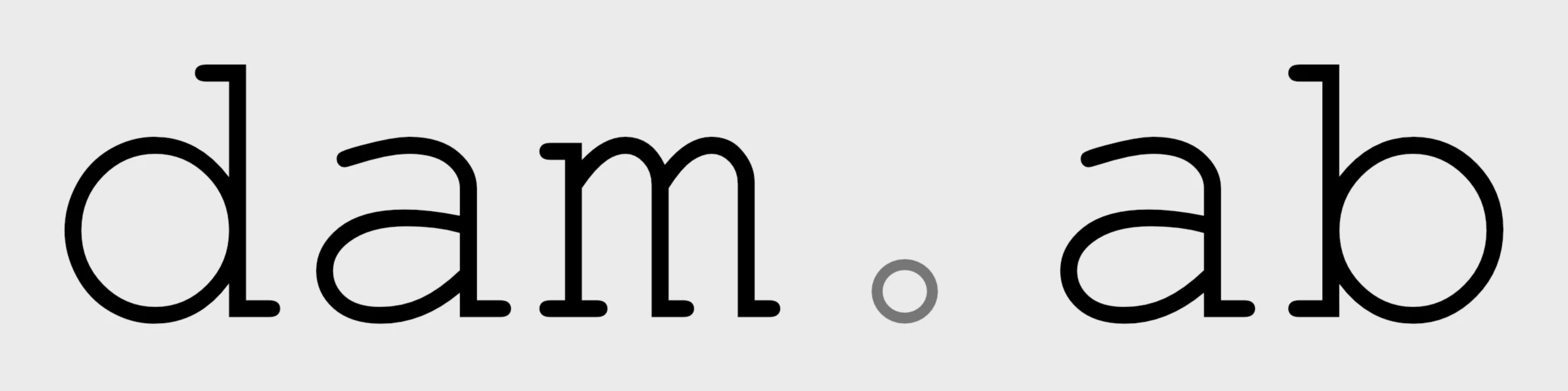 Bannerbild von dam.ab