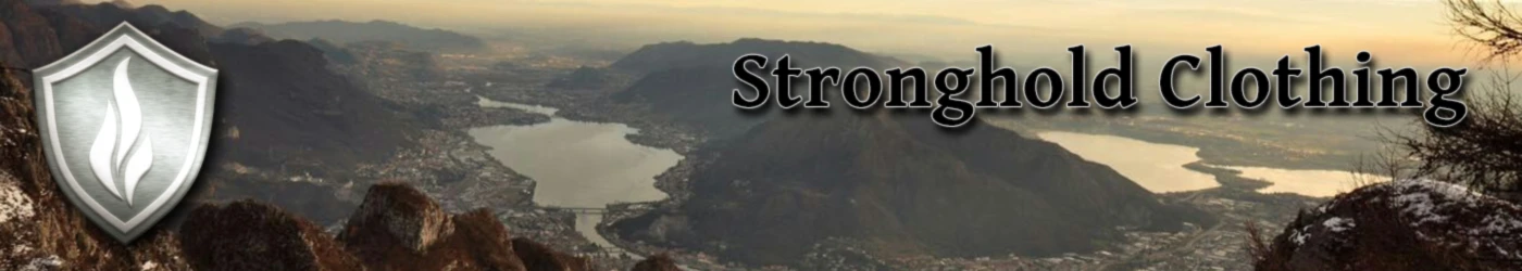 Banner image of Stronghold.Clothing