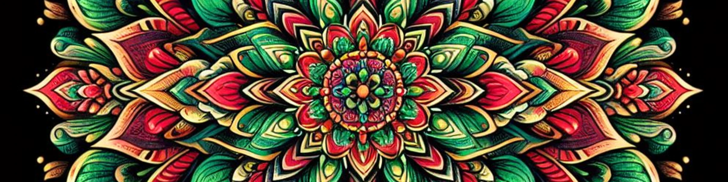 Banner image of MagicMandala