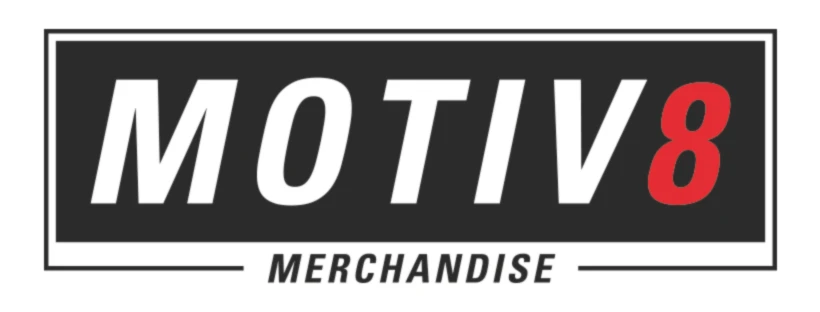 Bannière de Motiv8 Merchandise