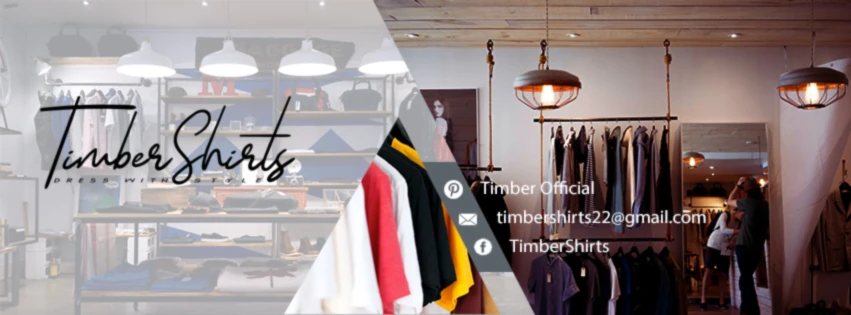 Banner image of TimberShirts
