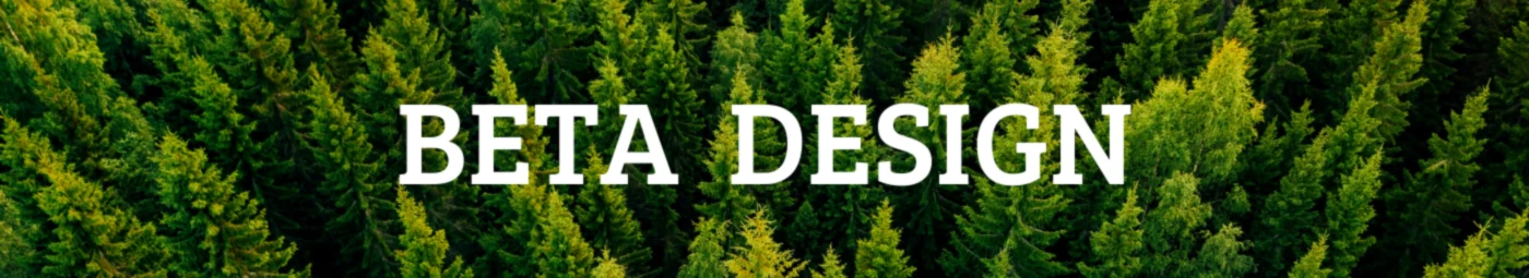 Bannerbild von Beta Design