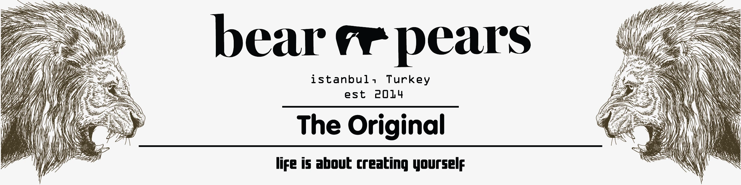 Banner image of Bear and Pears