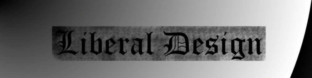 Banner image of Liberal Design