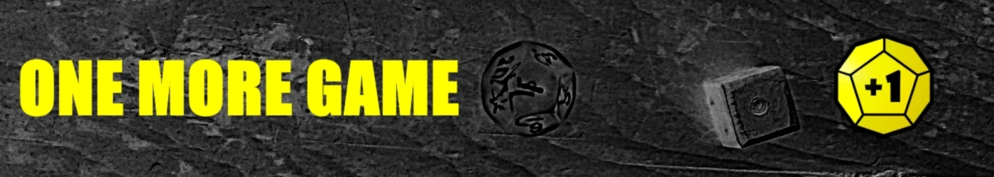 Bannerbild von 1 MORE GAME