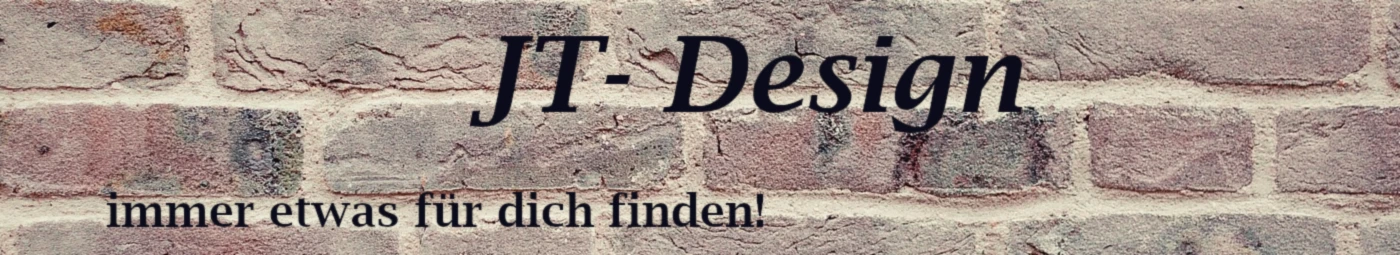 Bannière de JT Design