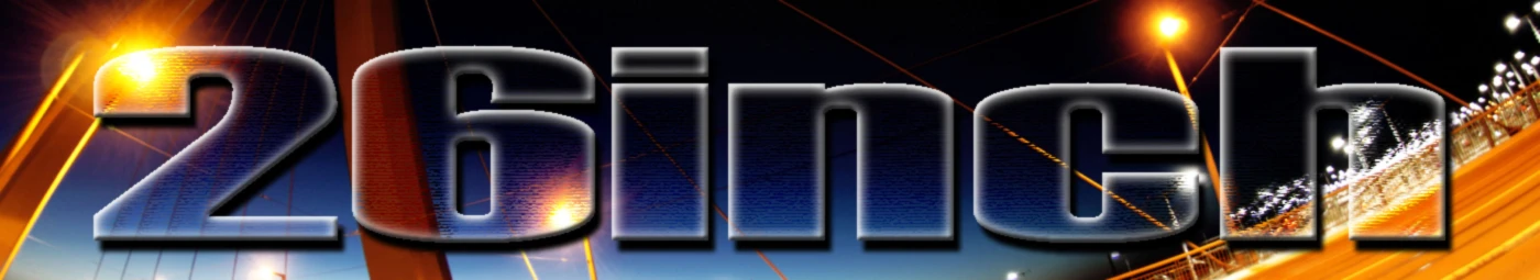 Bannerbild von 26inch