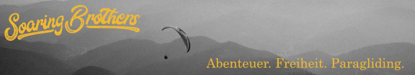 Banner image of Soaring Brothers Paragliding