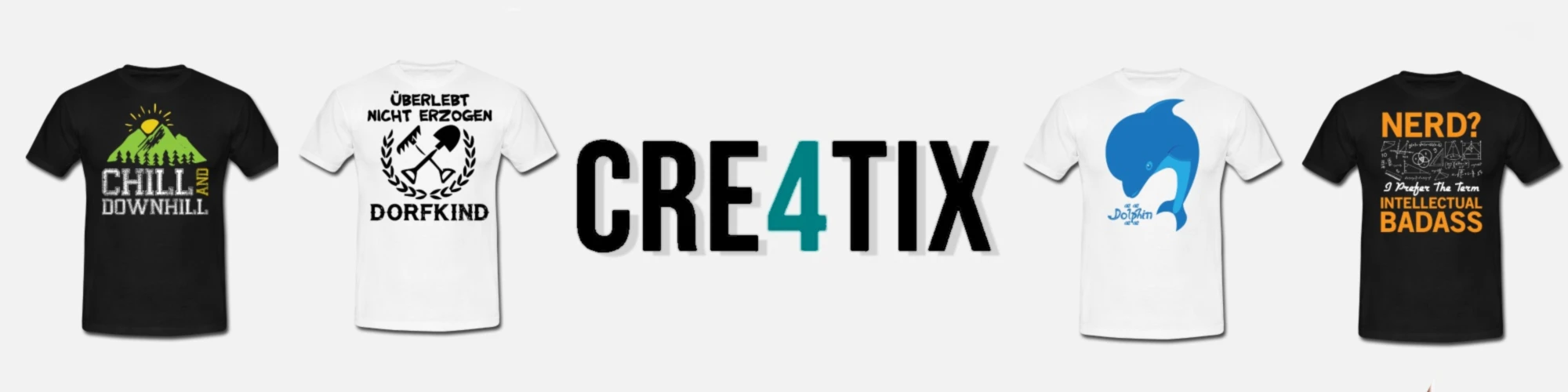 Banner image of CRE4TiX