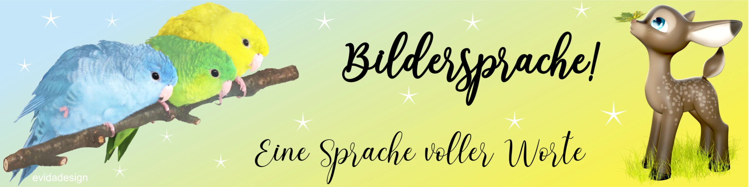 Banner image of evidadesign