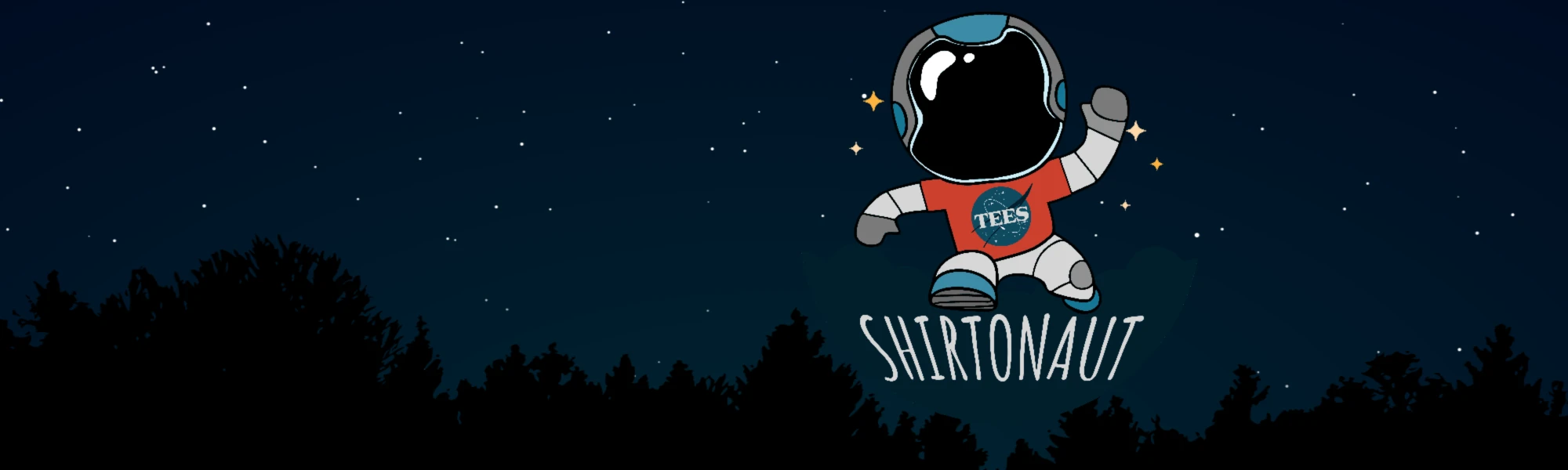 Banner image of Shirtonaut-