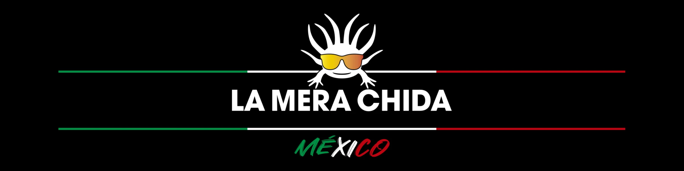 Bannière de La Mera Chida