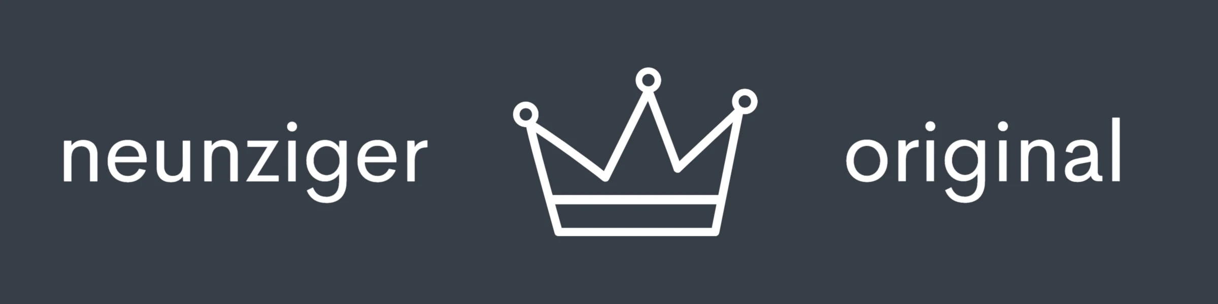 Banner image of neunziger-original