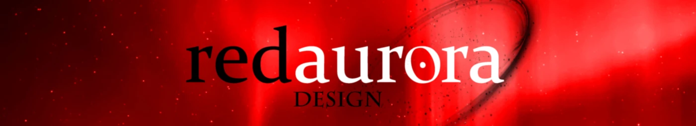 Bannerbild von Red Aurora Design