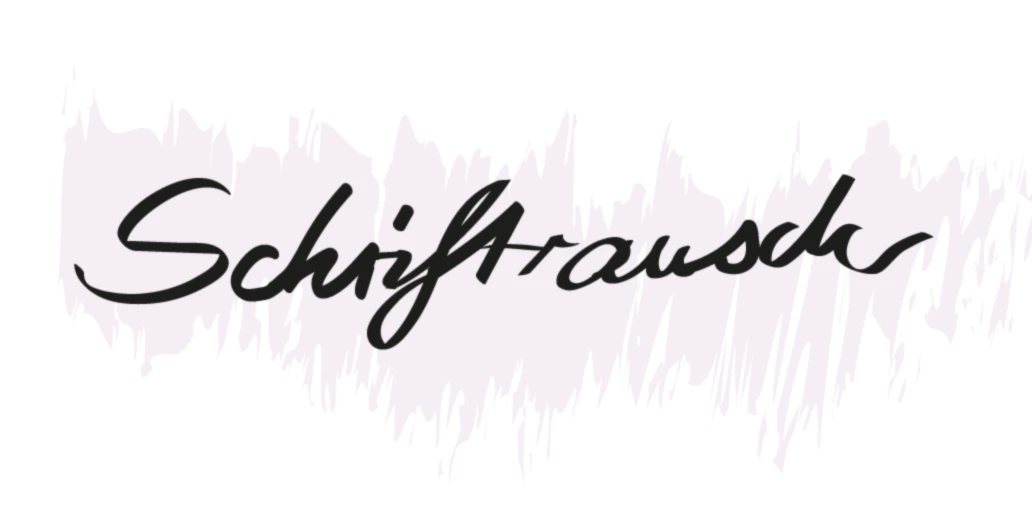 Banner image of Schriftrausch