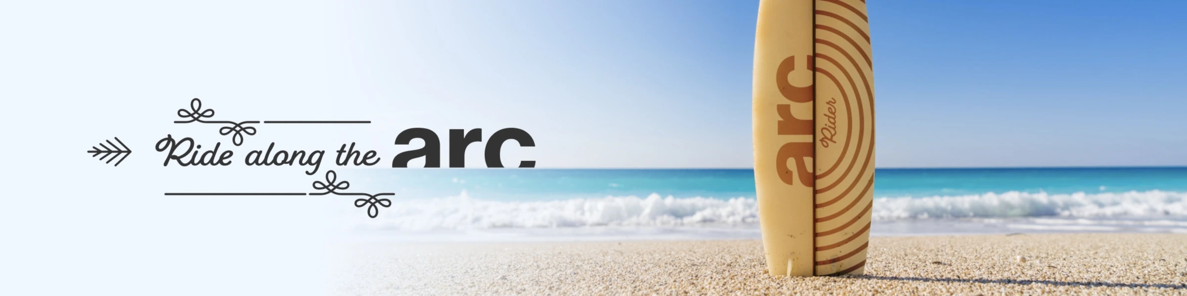 Bannerbild von Arc Rider Surfing