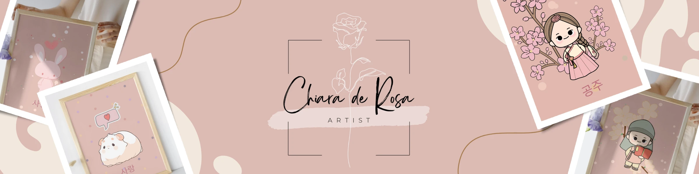 Bannière de Chiara De Rosa