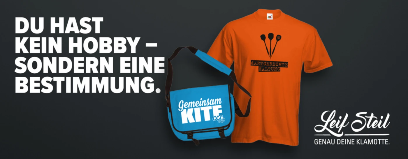 Bannerbild von Leif Steil