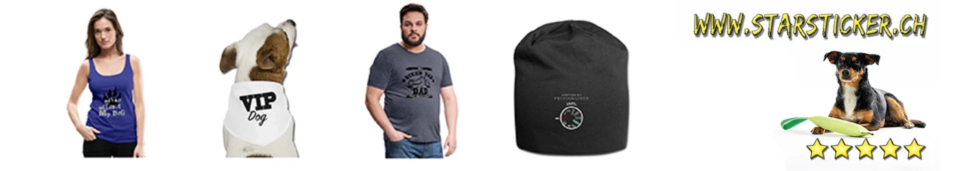 Bannière de Starsticker.ch