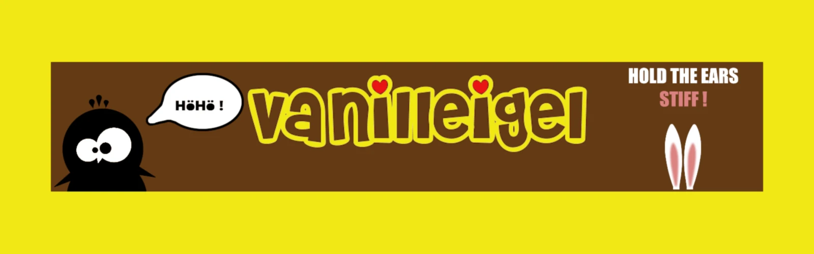 Bannerbild von Vanilleigel