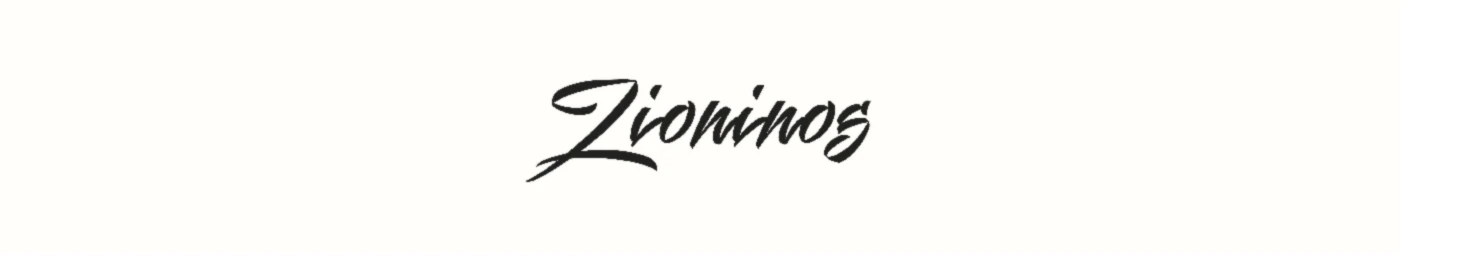 Banner image of Zioninos