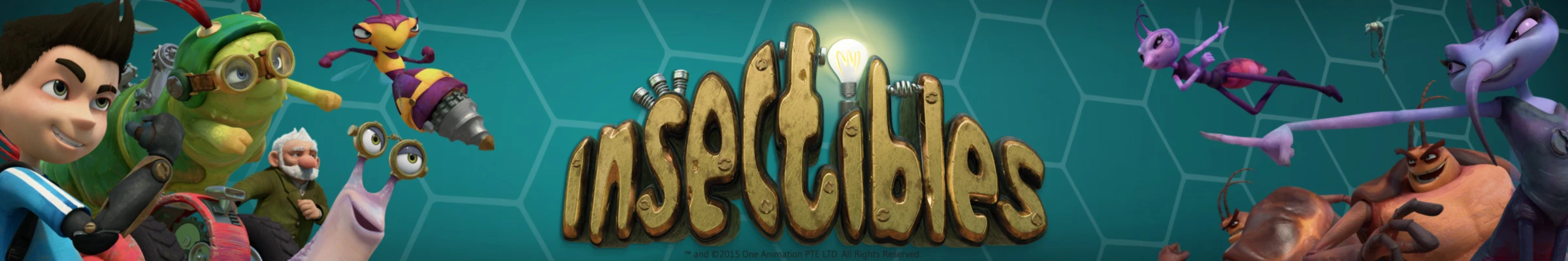 Banner image of Insectibles