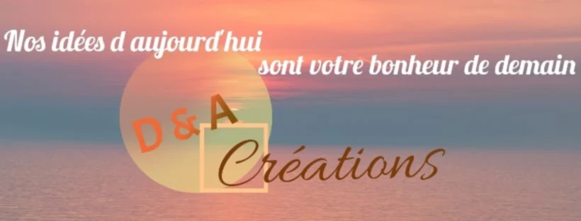 Bannière de D and A Creations