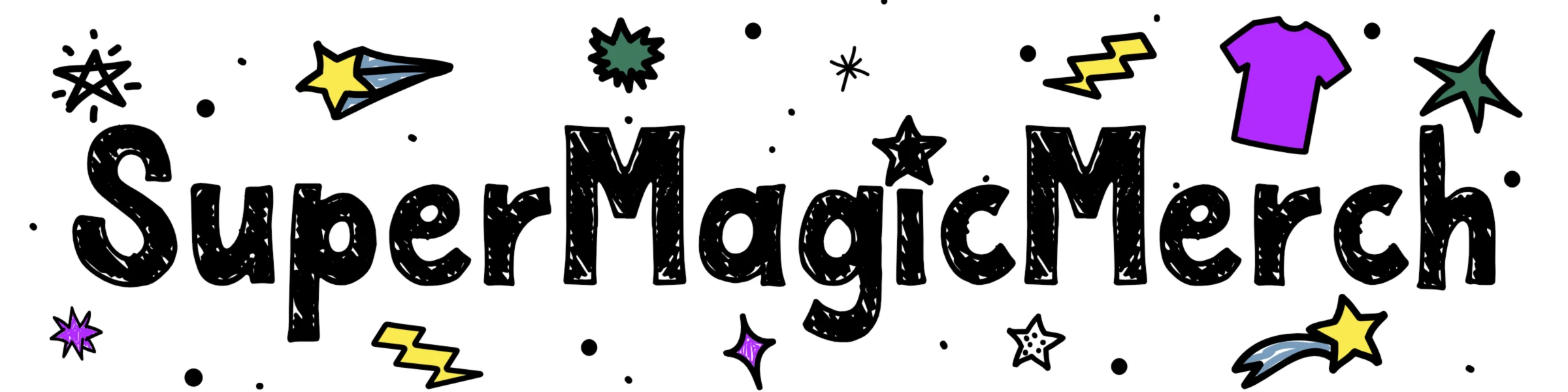 Bannière de SuperMagicMerch