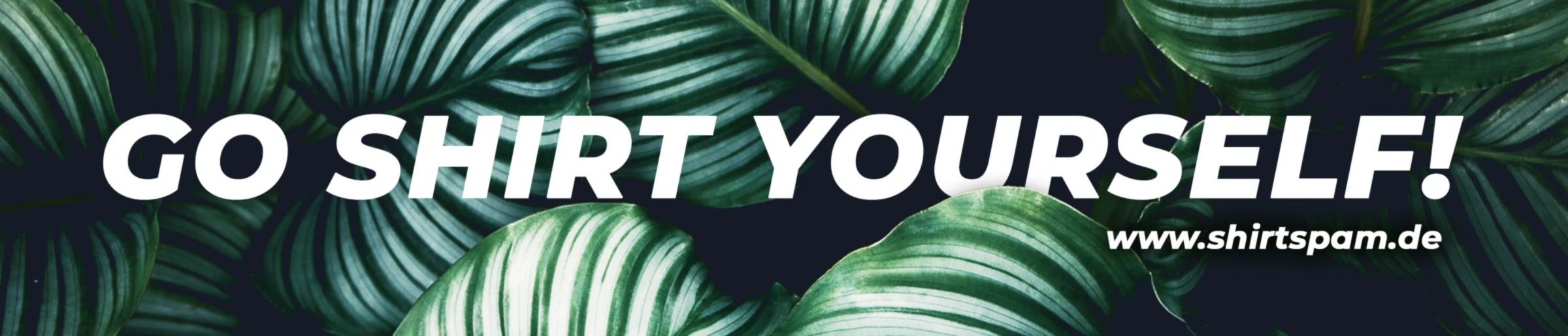 Banner image of Shirtspam