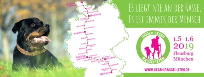 Banner image of Rottweiler Freunde Deutschland