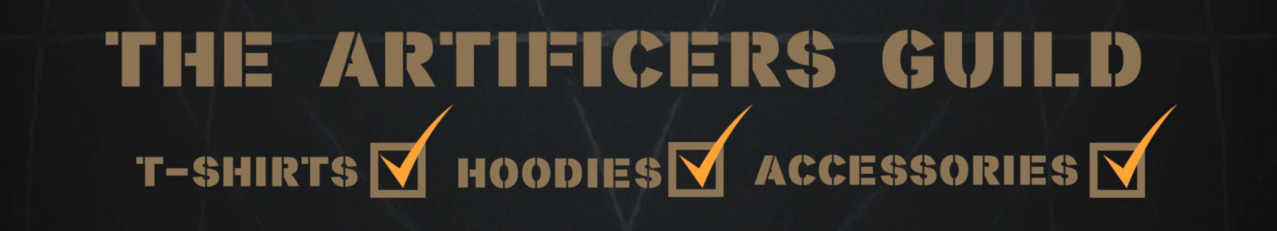 Banner image of The Artificers Guild