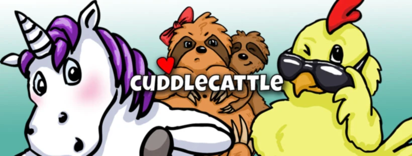 Bannerbild von Cuddlecattle