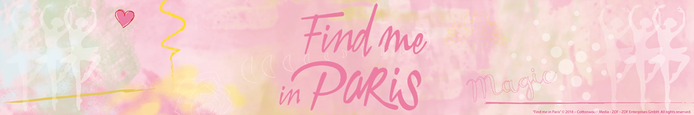 Bannerbild von Find Me In Paris