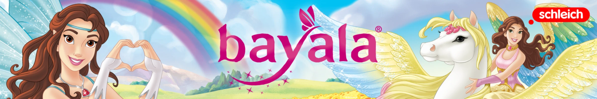 Bannière de BAYALA